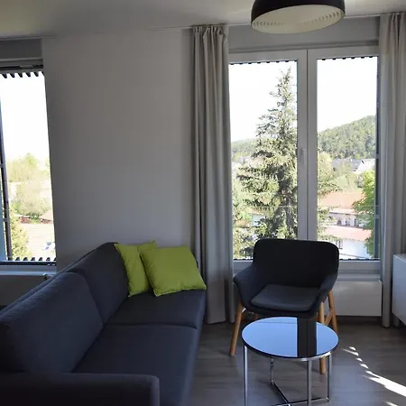Apartman V Lakeparku Stare Splavy Exterior photo