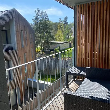 Apartman V Lakeparku Stare Splavy Exterior photo