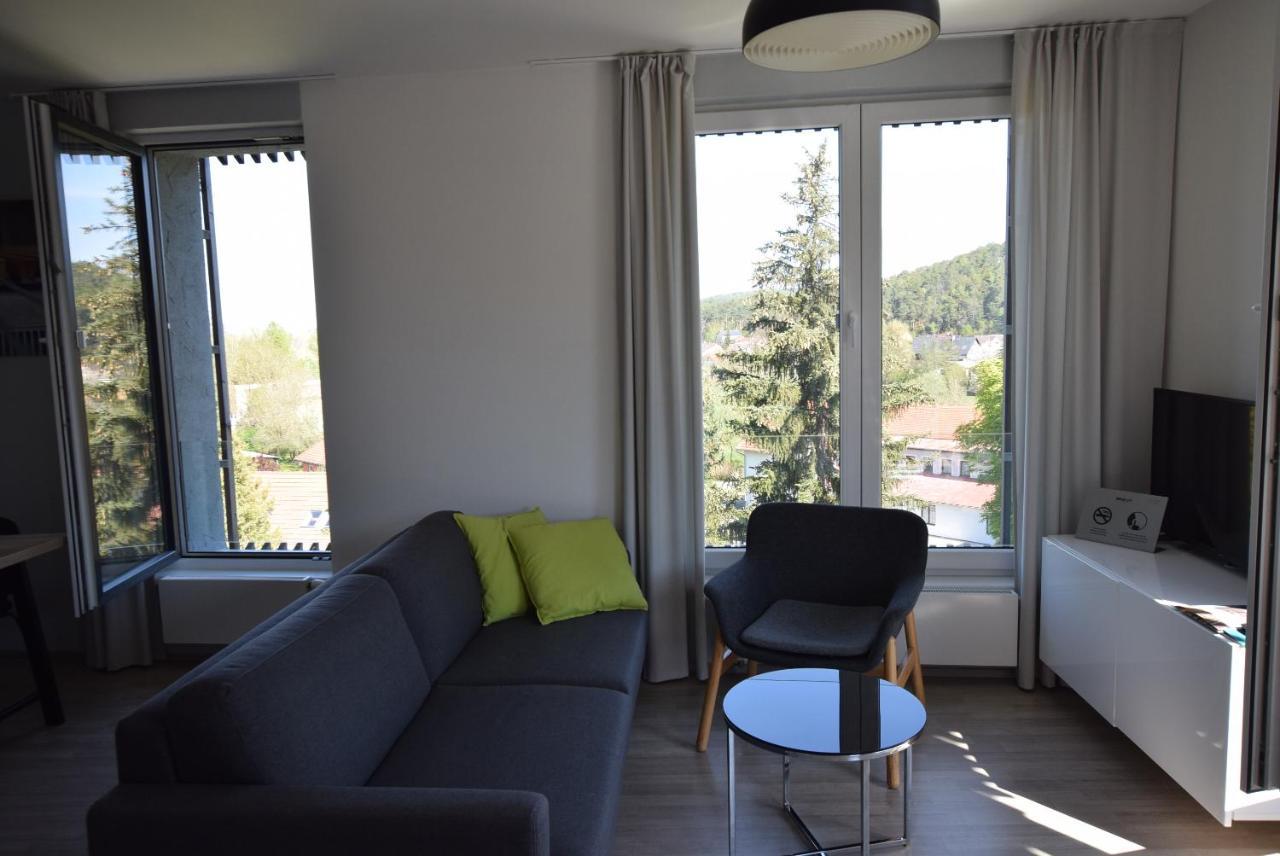 Apartment V Lakeparku Stare Splavy