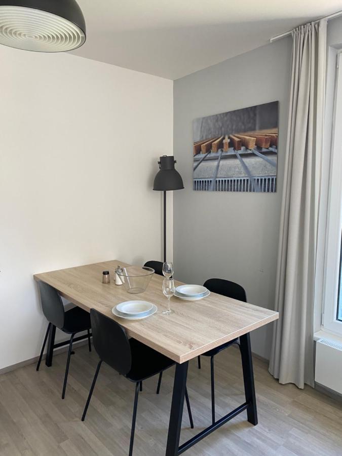 V Lakeparku Apartment *