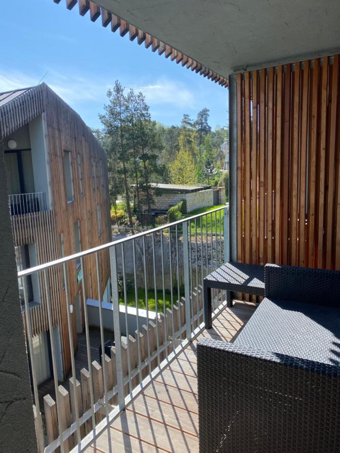 V Lakeparku Apartment Staré Splavy